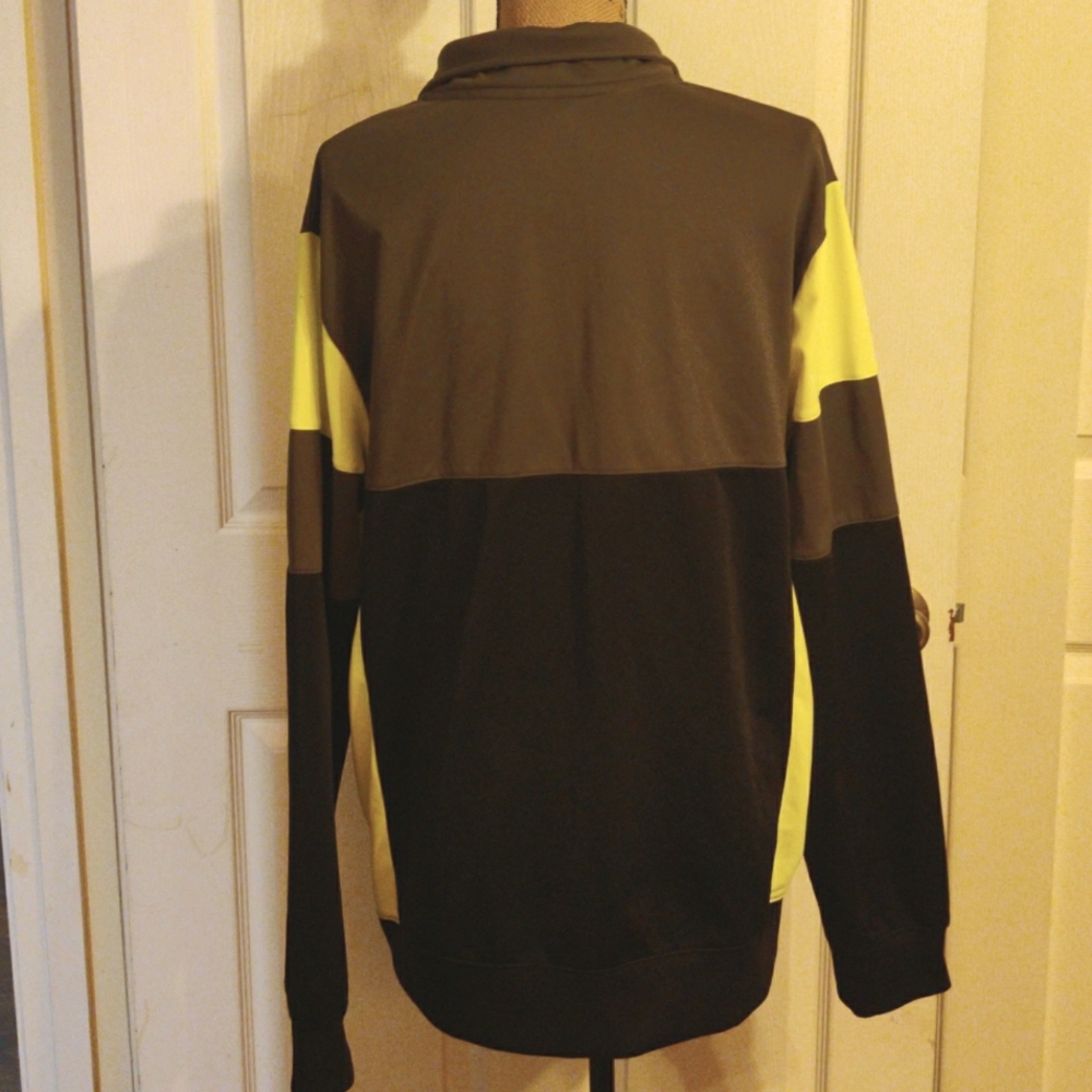 SOLD.   Nike Athletic Jacket - Picture 6 of 8